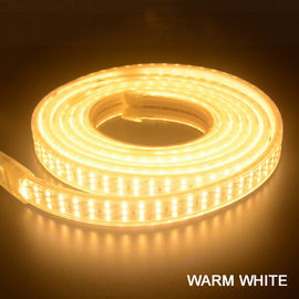 IP67 Waterproof Flexible LED Strip Lights Cool White / Warm White Color