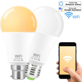 WiFi Smart Indoor LED Lights 15W Wireless Control 270 Degrees Beam Angle