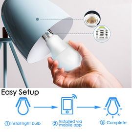 WiFi Smart Indoor LED Lights 15W Wireless Control 270 Degrees Beam Angle