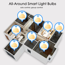 WiFi Smart Indoor LED Lights 15W Wireless Control 270 Degrees Beam Angle