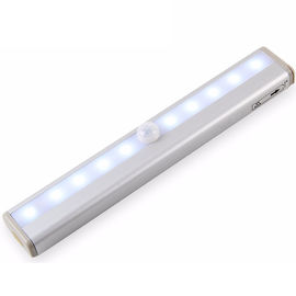Lumière à piles Alumimum de nuit d'USB LED + matériel de couverture de PC
