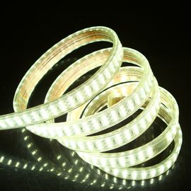 276 lumières de bande flexibles de Leds/M LED blanches/chauffent le CE blanc et la certification de RoHs